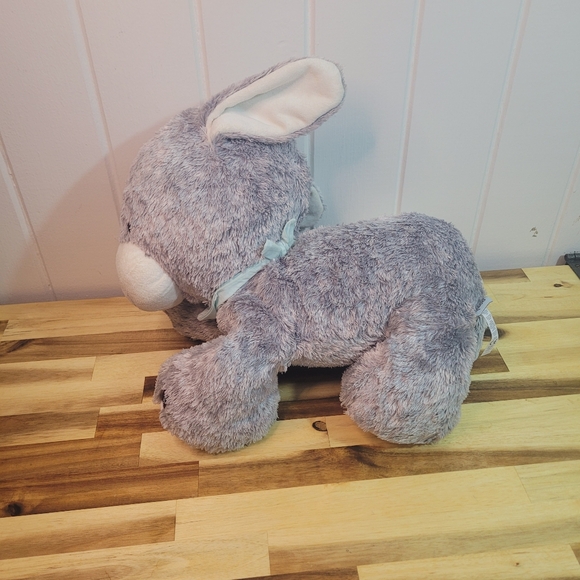 Kaloo France Les Amis Regliss Donkey Plush Toy Stuffed Animal 17.7 in Soft Lovey - Picture 6 of 10